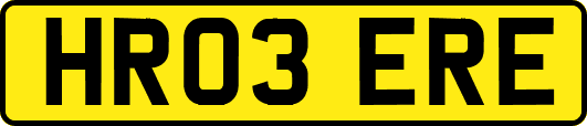 HR03ERE