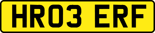 HR03ERF
