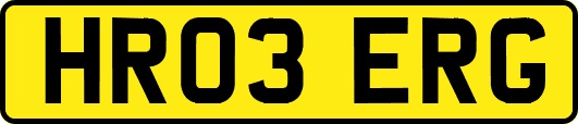 HR03ERG