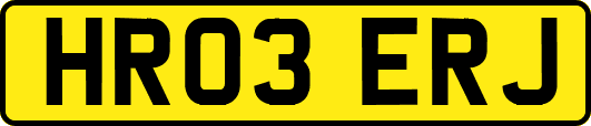 HR03ERJ