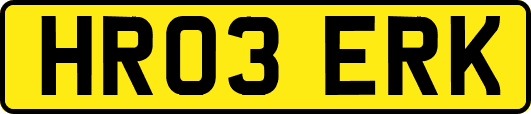 HR03ERK