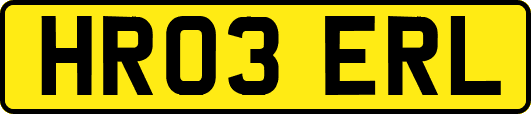 HR03ERL