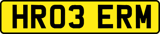 HR03ERM