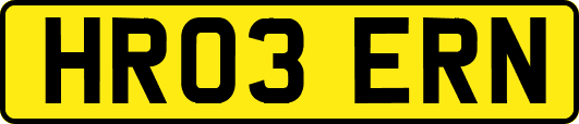 HR03ERN