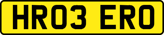 HR03ERO