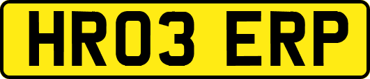 HR03ERP