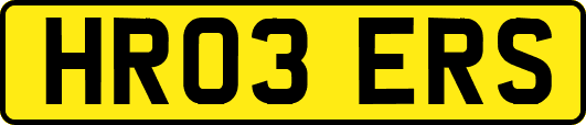 HR03ERS