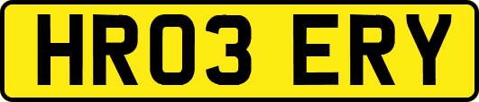 HR03ERY