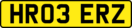 HR03ERZ