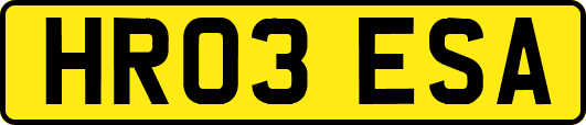 HR03ESA