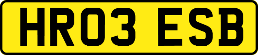HR03ESB