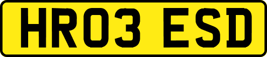 HR03ESD