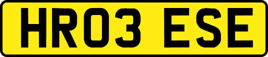 HR03ESE