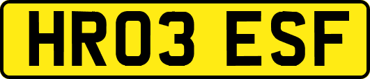 HR03ESF
