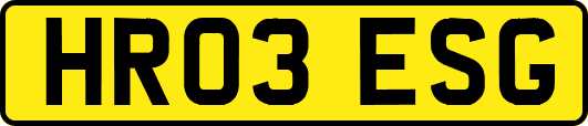 HR03ESG