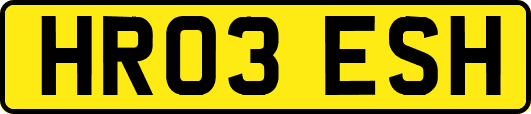 HR03ESH