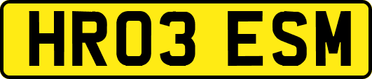 HR03ESM
