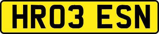 HR03ESN