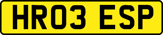 HR03ESP