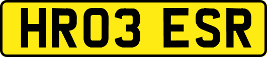 HR03ESR