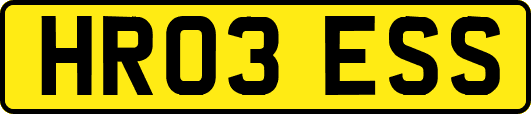 HR03ESS