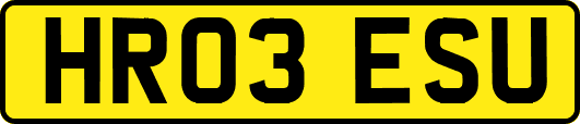 HR03ESU
