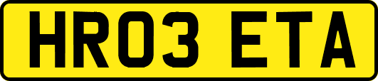 HR03ETA