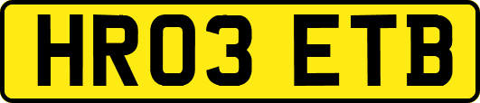 HR03ETB