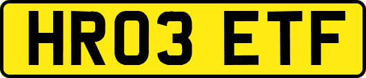 HR03ETF