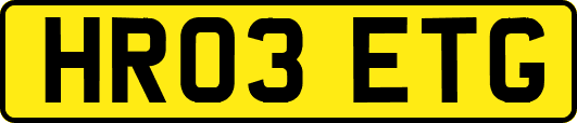 HR03ETG