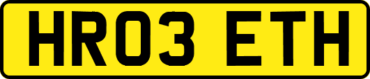 HR03ETH