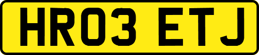 HR03ETJ