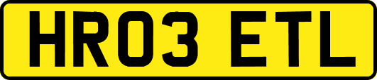 HR03ETL