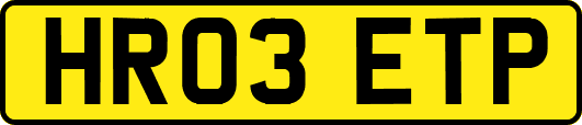 HR03ETP