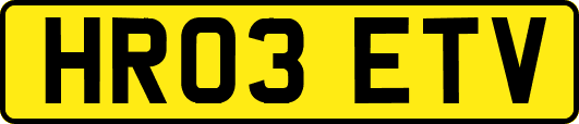 HR03ETV