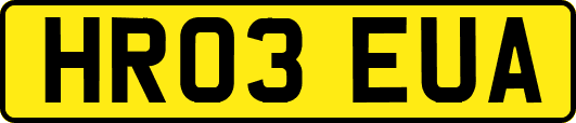 HR03EUA