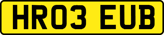 HR03EUB