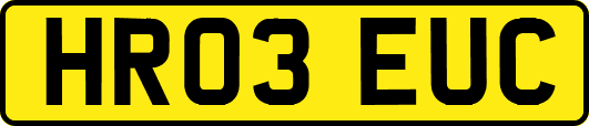 HR03EUC