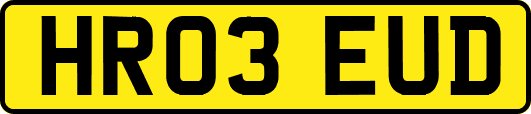 HR03EUD