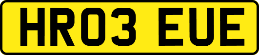 HR03EUE