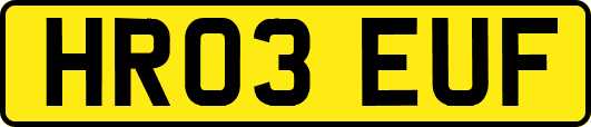 HR03EUF