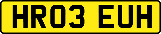 HR03EUH