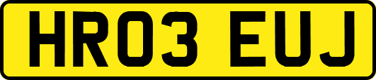 HR03EUJ