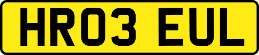 HR03EUL