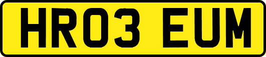 HR03EUM