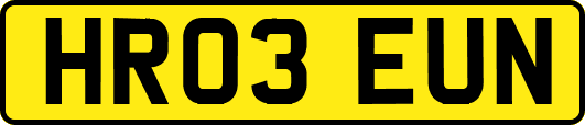 HR03EUN
