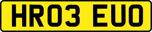 HR03EUO