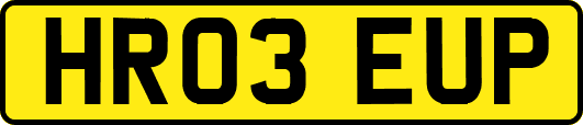 HR03EUP