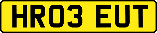 HR03EUT