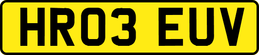 HR03EUV